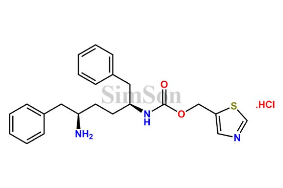 Ritonavir Impurity 1