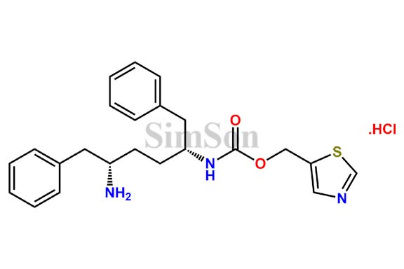 Ritonavir Impurity 4