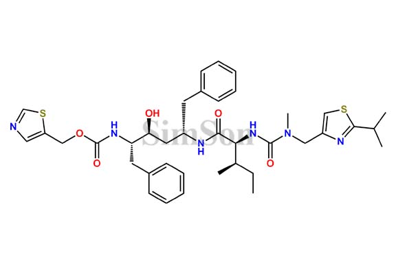 Ritonavir Isoleucine Analog