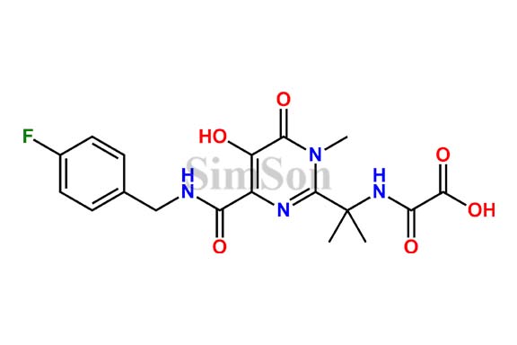 Raltegravir Oxalyl Analog