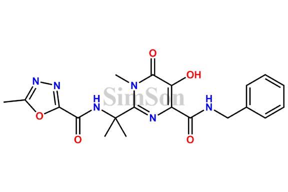 Raltegravir EP Impurity E
