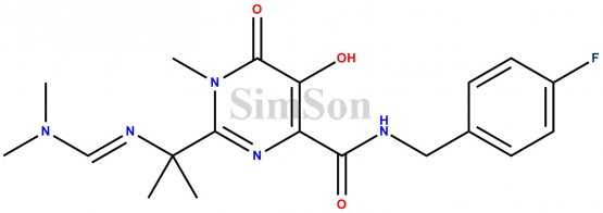 Raltegravir EP Impurity B