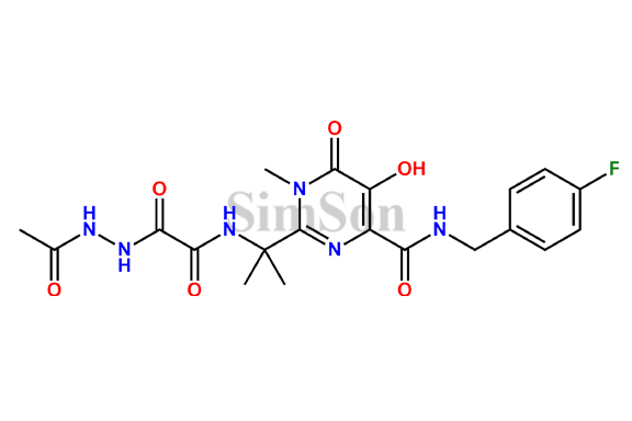 Raltegravir EP Impurity C
