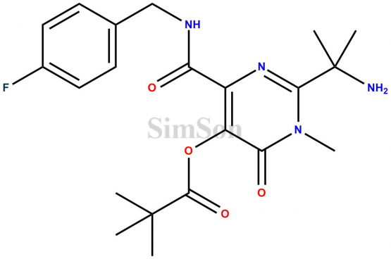 Raltegravir Impurity