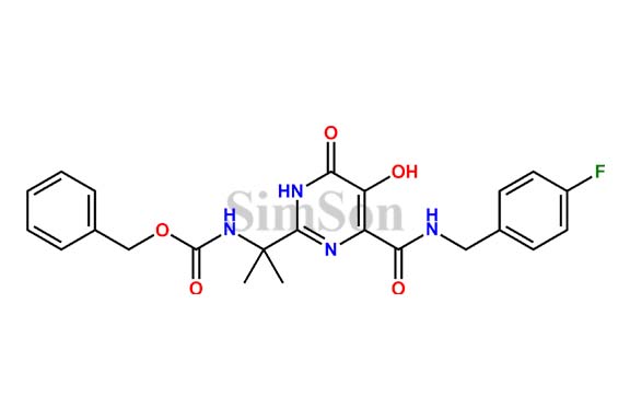 Raltegravir Impurity15