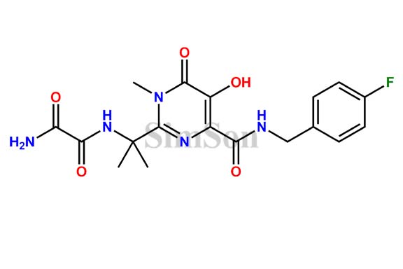 Raltegravir Diketo Amine Impurity