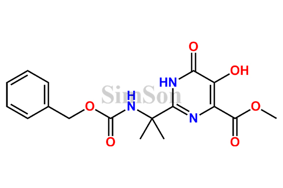 Raltegravir Impurity 12