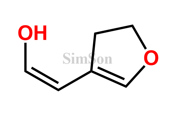 (l Z)-2-( 4,5-dihydrofuran-3-yl)ethenol