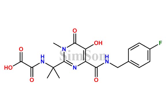 Raltegravir EP Impurity D