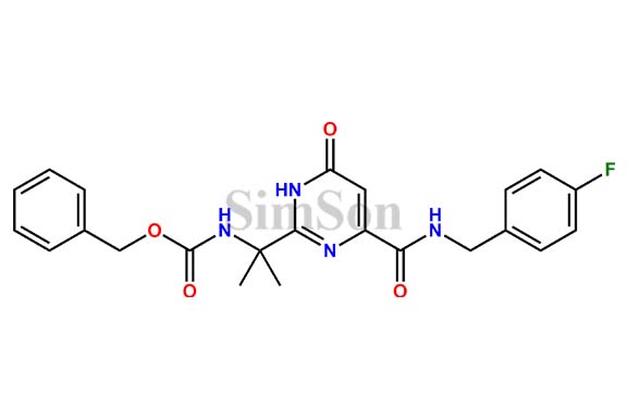 Raltegravir Impurity 5
