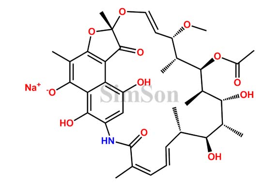 Rifaximin EP Impurity C