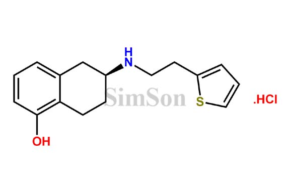 Rotigotine EP Impurity C Hydrochloride