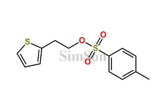 2-Thiopheneethanol Tosylate