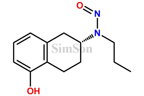 N-Nitroso Rotigotine EP Impurity B (R-isomer)