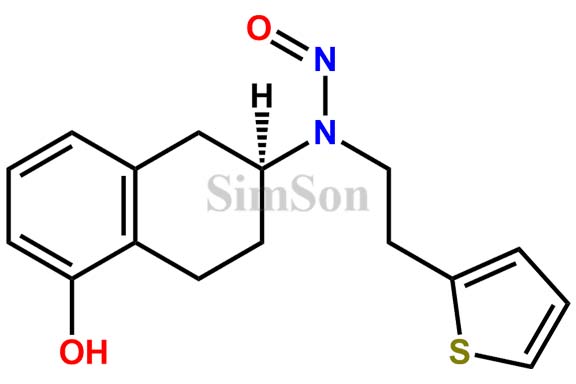 N-Nitroso Rotigotine EP Impurity C