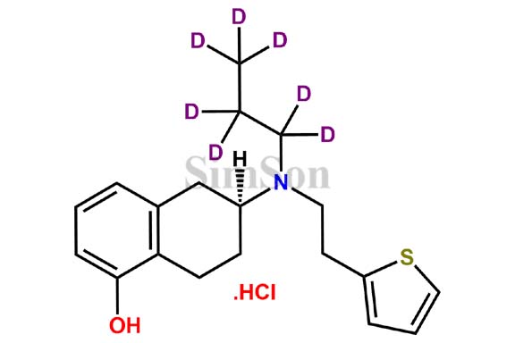 Rotigotine D7 Hydrochloride