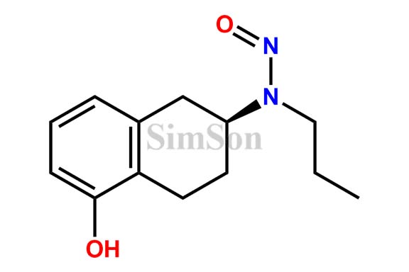 N-Nitroso Rotigotine EP Impurity B (S-isomer)