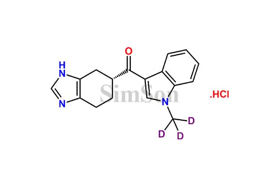 Ramosetron D3 Hydrochloride