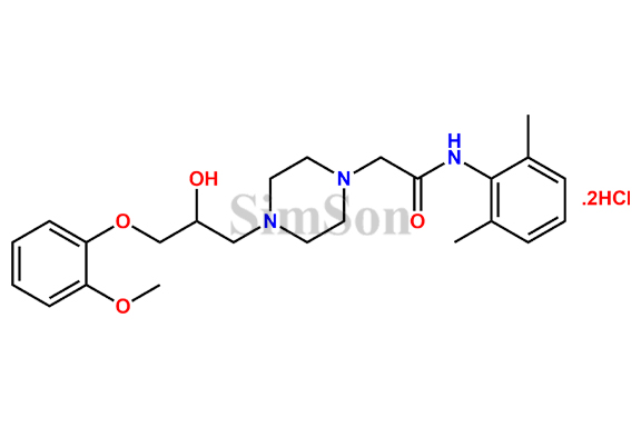 Ranolazine Dihydrochloride