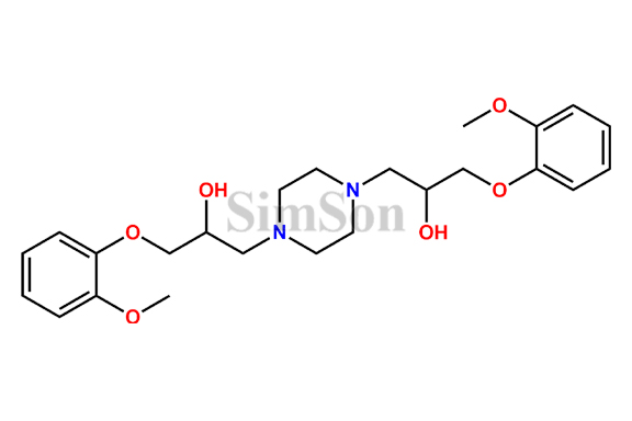 Ranolazine Dimer Impurity