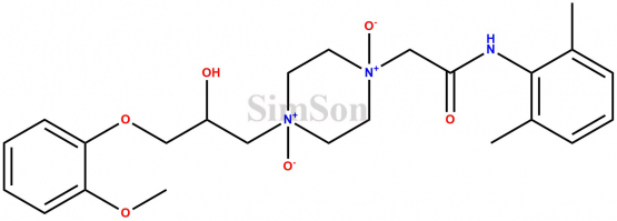 Ranolazine Impurity 14
