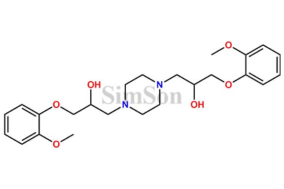 Ranolazine Dimer Impurity