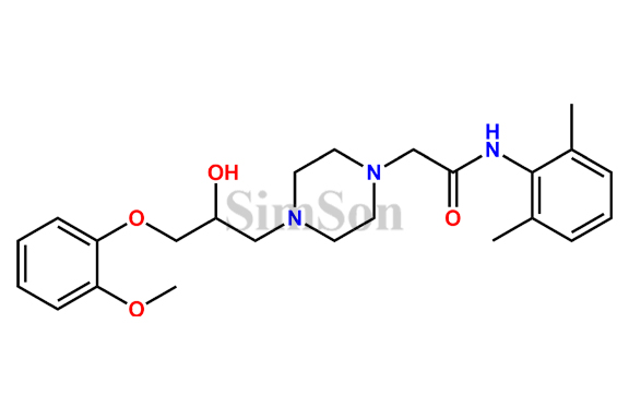 Ranolazine