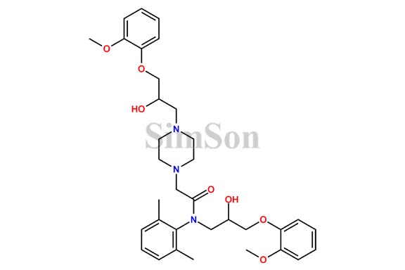 Ranolazine Impurity 9