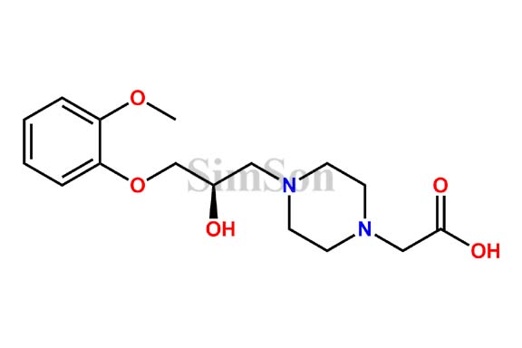 Ranolazine Impurity 24