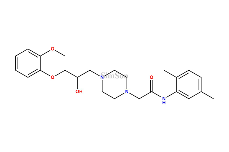 Ranolazine Impurity 2