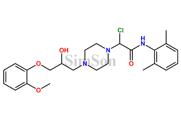 Ranolazine Impurity 26