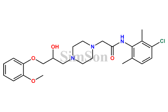 Ranolazine Impurity 28