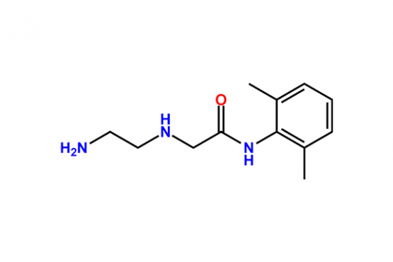 2-((2-Aminoethyl)amino)-N-(2,6-dimethylphenyl)acetamide