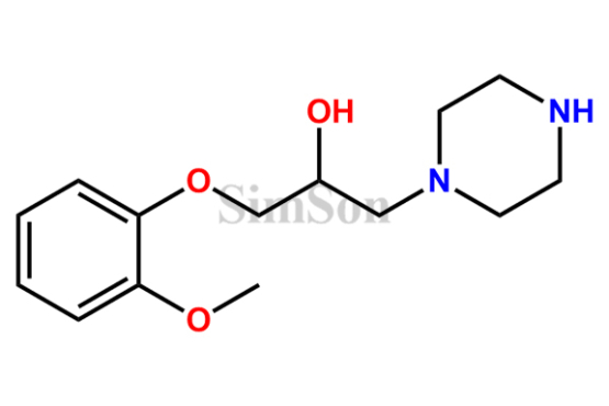Ranolazine Impurity C