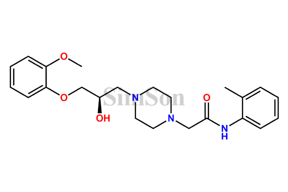 Ranolazine Impurity 3
