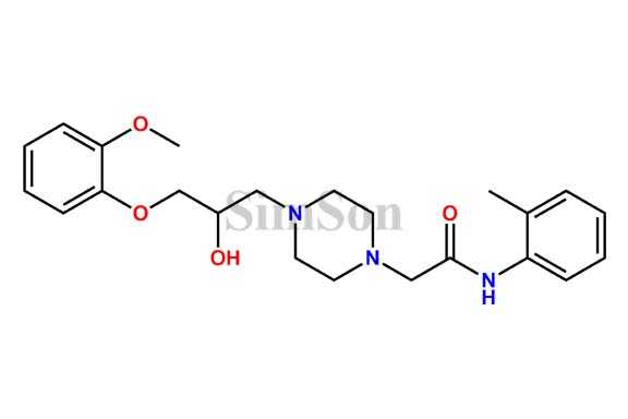 Ranolazine Impurity 37
