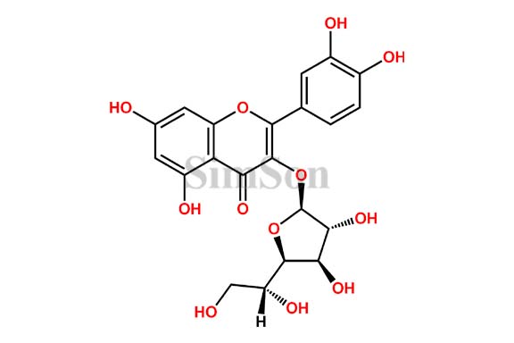 Rutoside Trihydrate EP Impurity A