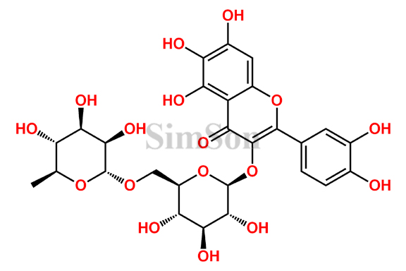 Rutoside EP Impurity D