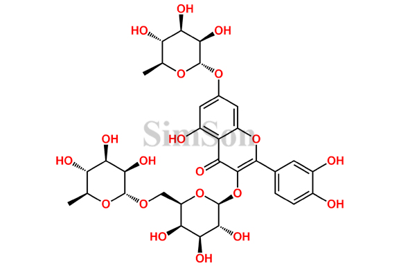 Rutoside EP Impurity E