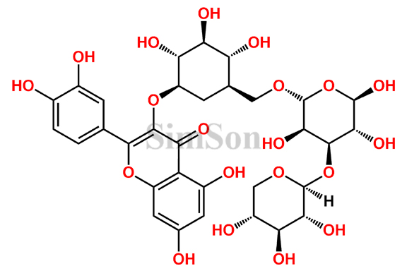 Rutoside EP Impurity F