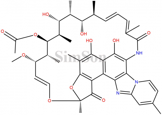 Rifaximin(Rifacol)