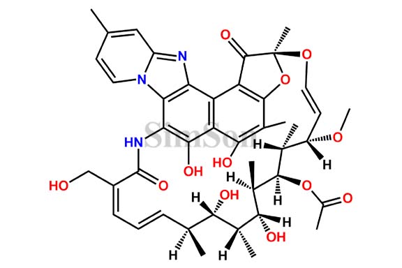 Rifaximin EP Impurity H