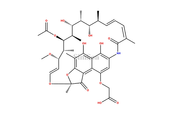 Rifaximin EP Impurity B