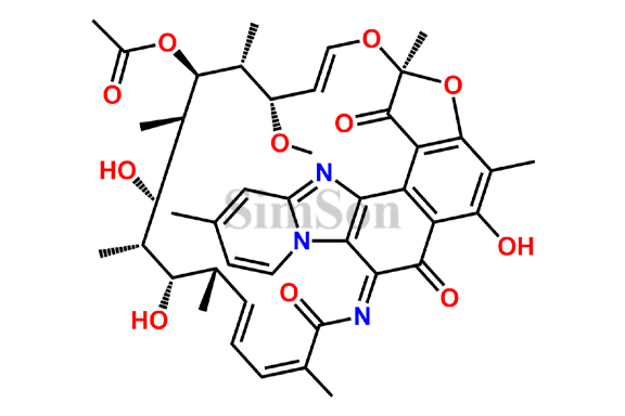 Rifaximin EP Impurity G
