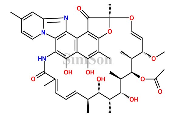 Rifaximin Epsilon Polymorphic Form