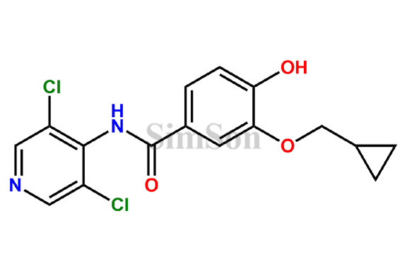Roflumilast Impurity-V