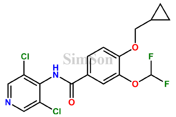 Roflumilast Impurity 12