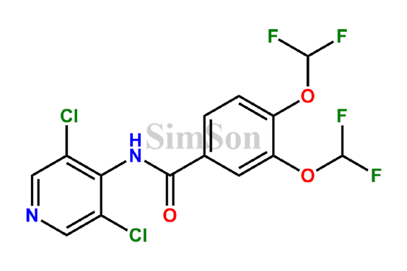 Roflumilast Impurity 16