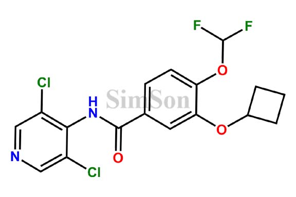 Roflumilast Impurity 28