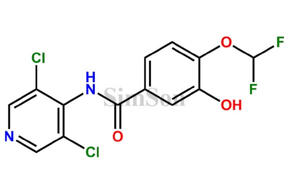 Roflumilast Related Compound B